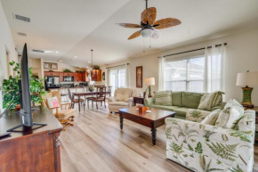 Screened Lanai and Grill Home in The Villages